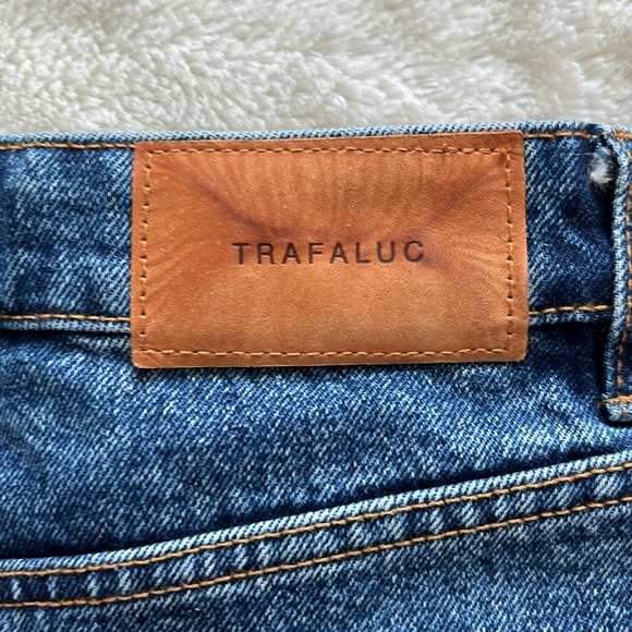 ✨Zara TRF Denim Skirt - 24-XS - Picture 7 of 8